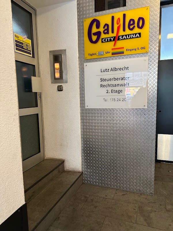 Galileo City Sauna - Bild 2