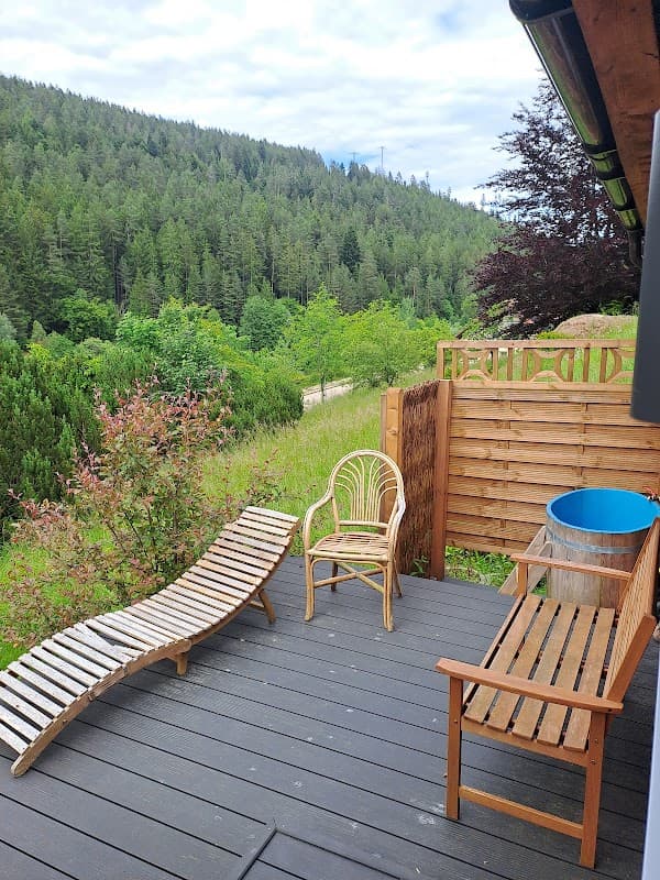 Panorama-Sauna - Bild 3