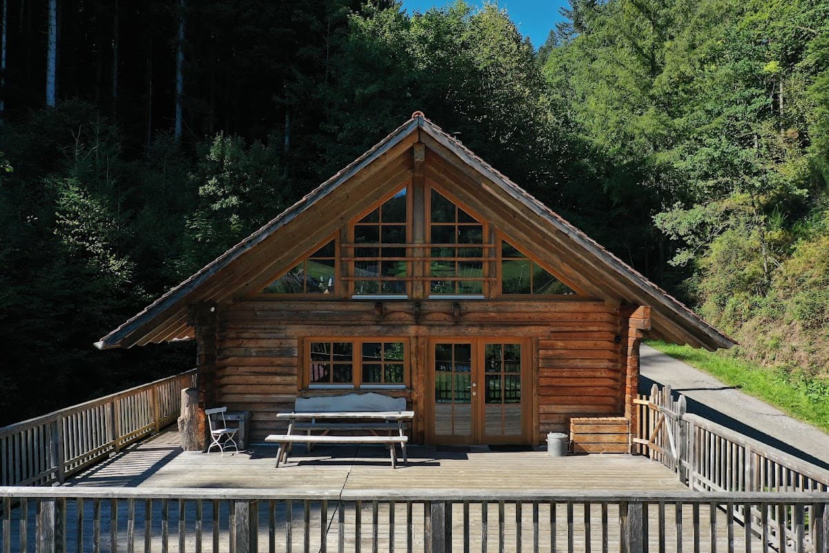 Schwarzwald-Blockhaus "Flößerhaus" - GFT RaumZeit GmbH - Hauptbild