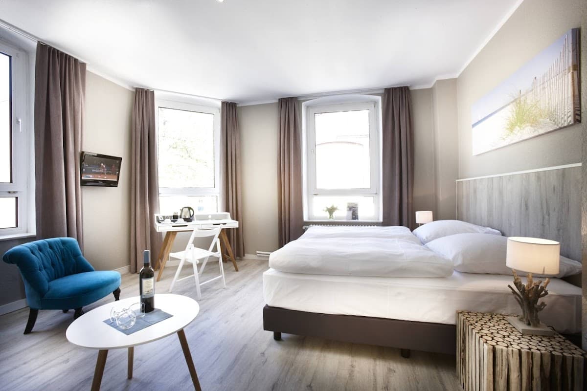 Hotel Liegeplatz 13 Kiel by Premiere Classe - Bild 2
