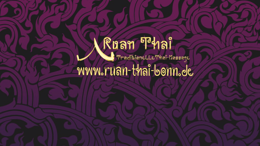 RUAN THAI Massagen & Wellness-Spa Bonn