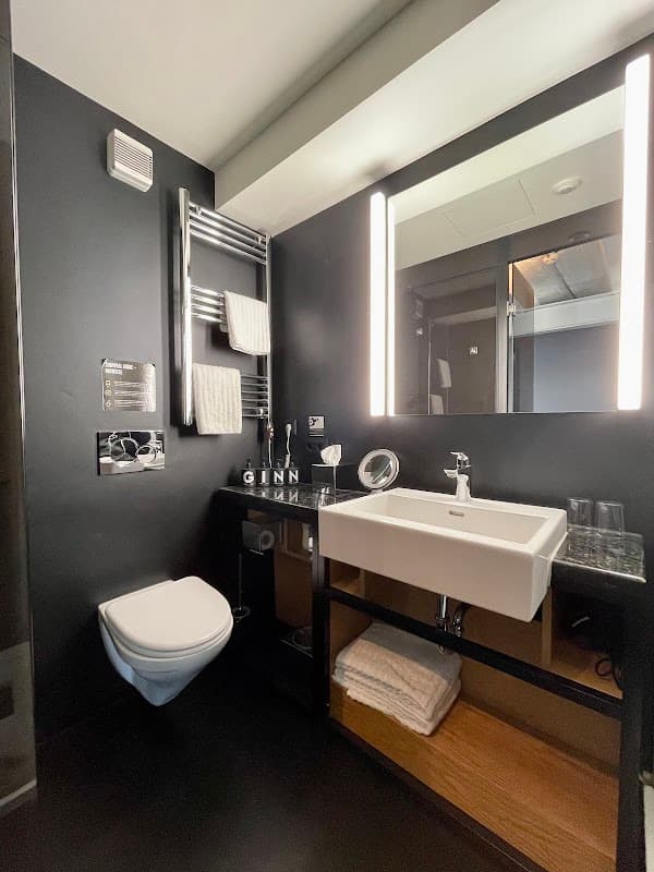 GINN Hotel Hamburg Elbspeicher - Bild 3