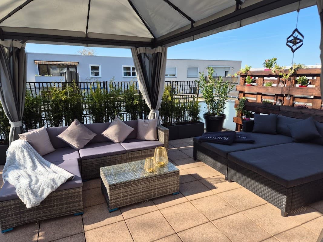 Wellness Private -Suite Zeit zu Zweit Essen