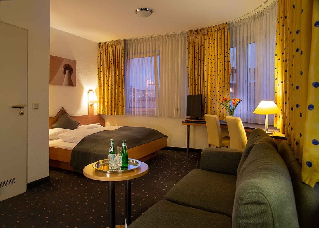 Central Hotel Mannheim - Bild 3