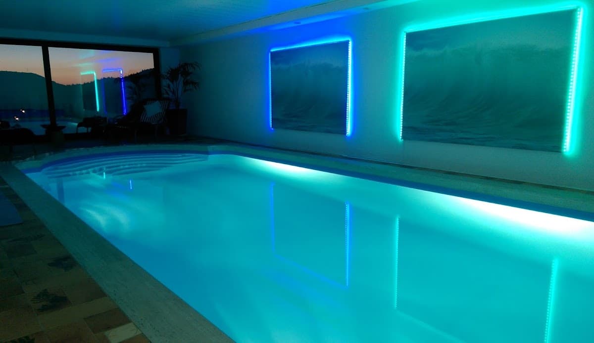 Saunaqua - Die Wellnessperle für Individualisten - Hauptbild