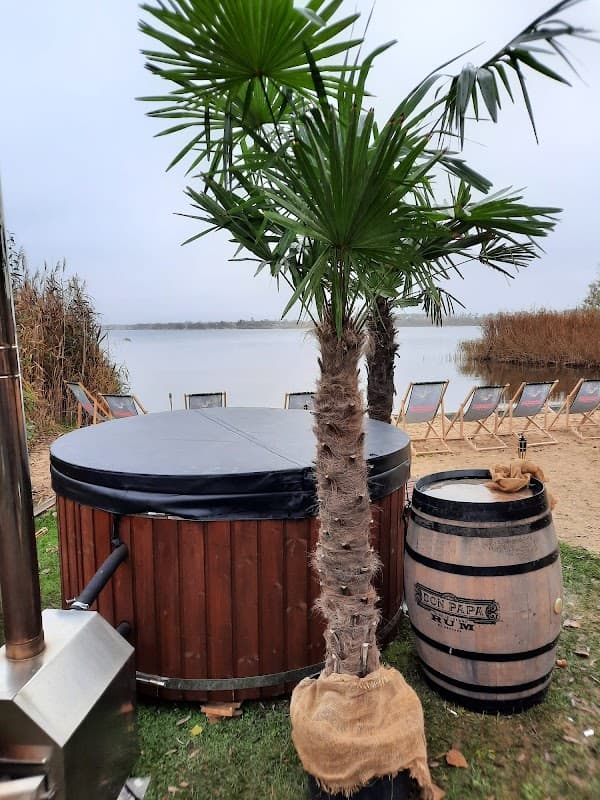 Hermanns service - Mobile Sauna & Hot-Tub mieten oder neu kaufen