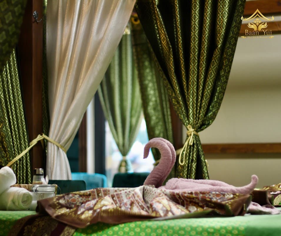 Baan Yui – Thai Spa & Massage