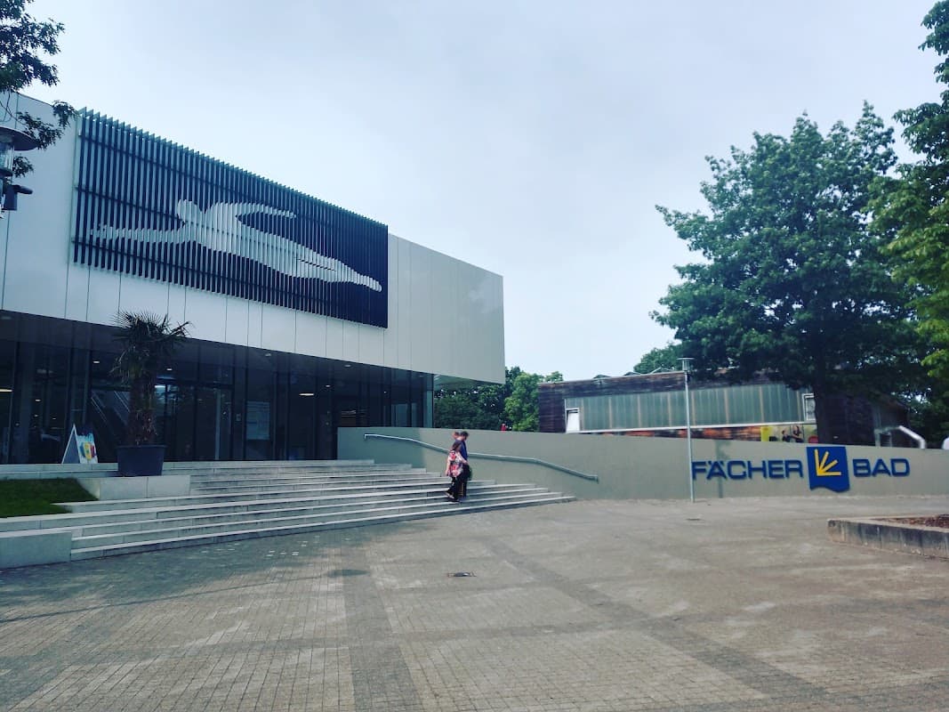 Fächerbad Karlsruhe - Bild 3