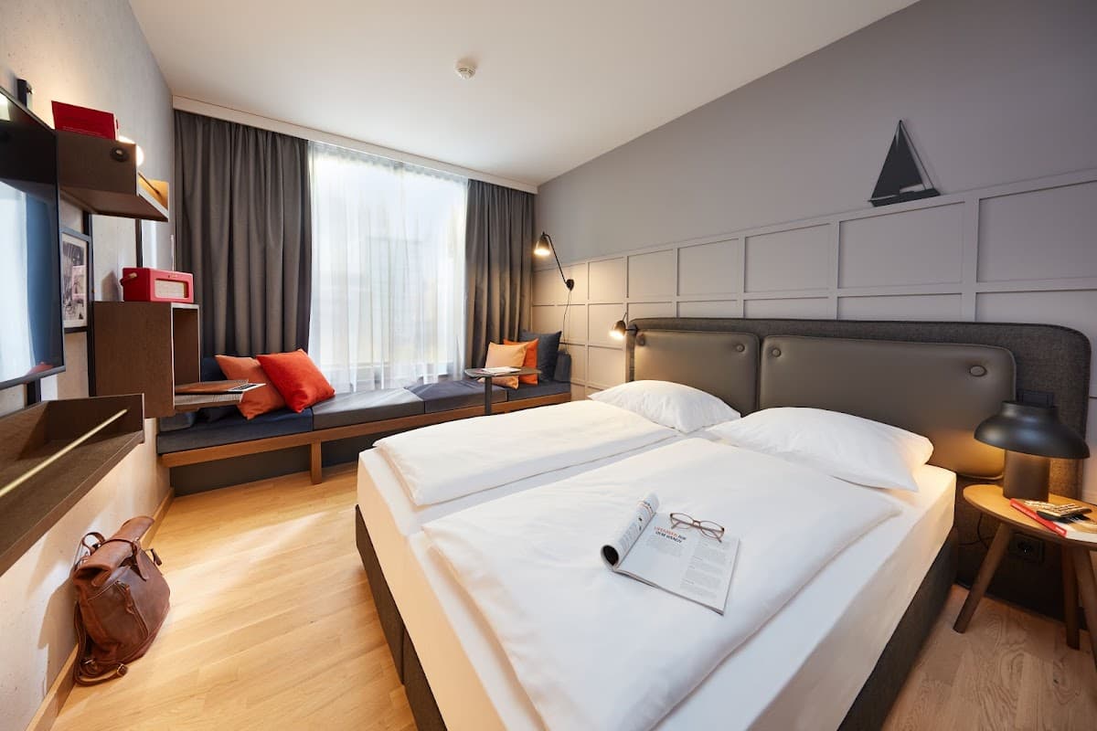 unique by ATLANTIC Hotels Kiel - Bild 2