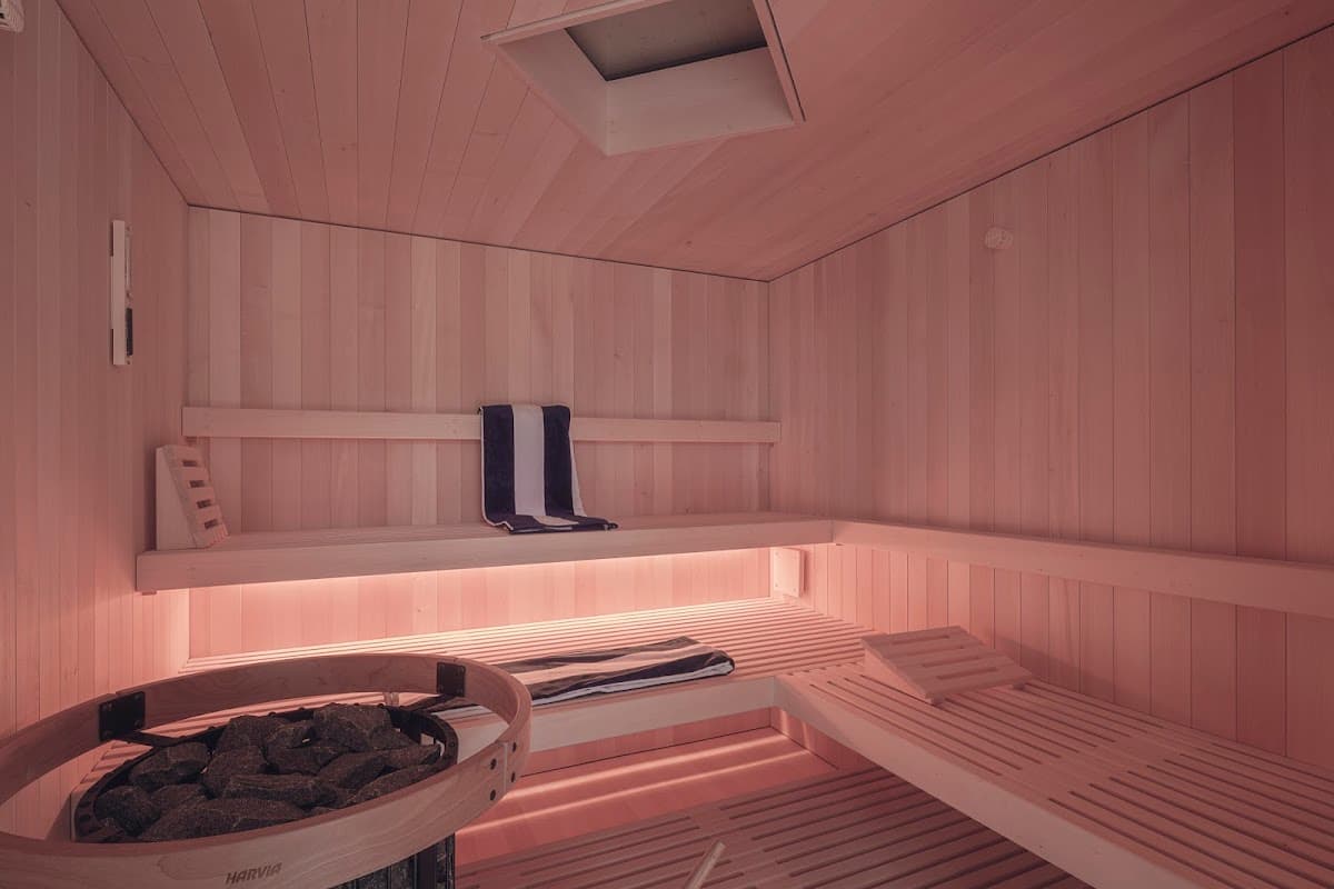 Weiere Sauna - Bild 3