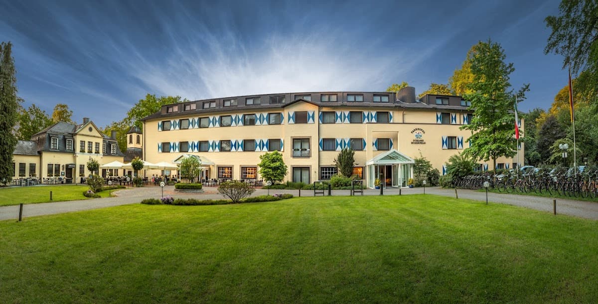 Parkhotel Hohenfeld
