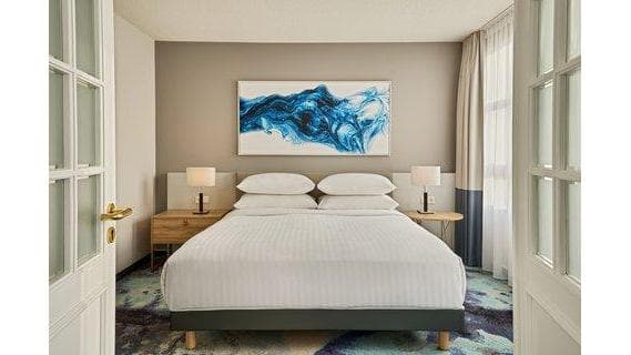Hamburg Marriott Hotel - Bild 2