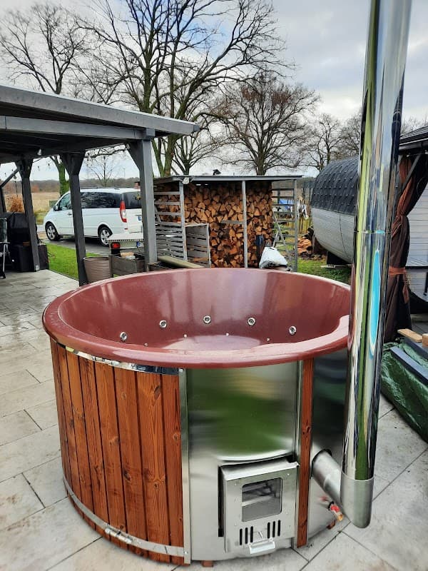 Hermanns service - Mobile Sauna & Hot-Tub mieten oder neu kaufen - Bild 2