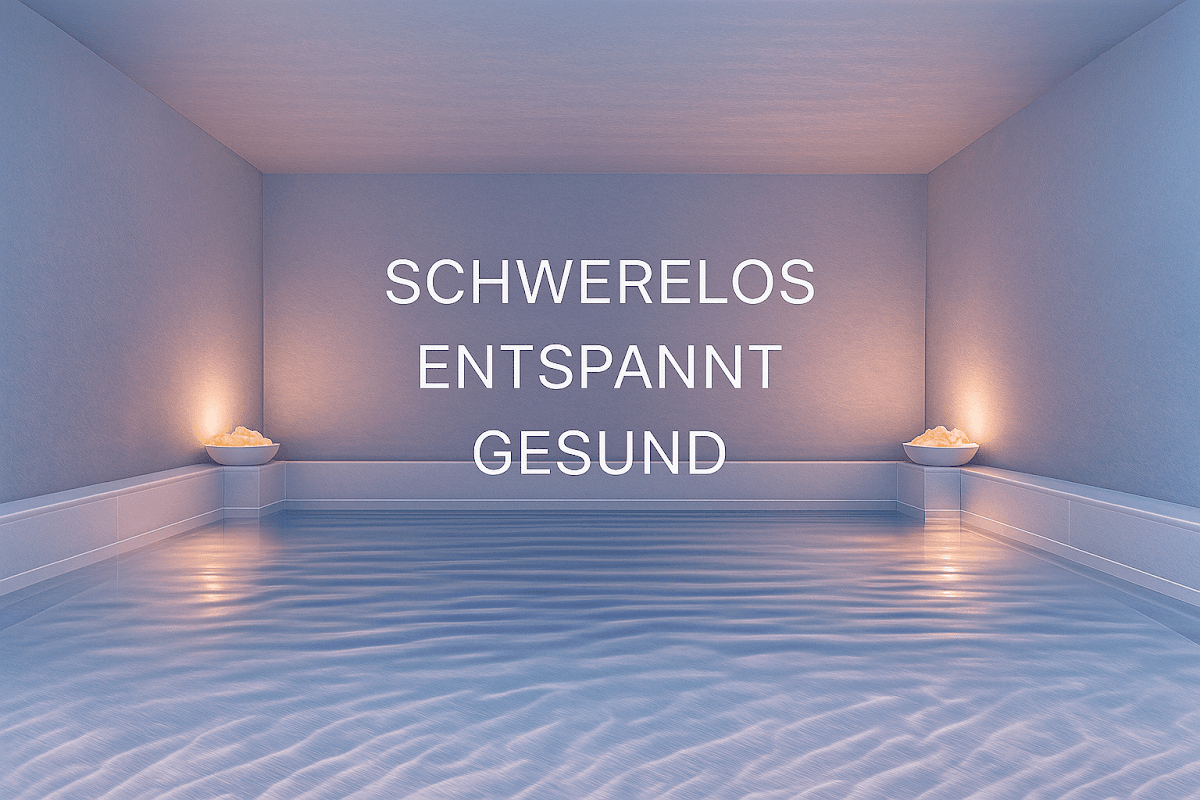 Floating Nürnberg - Salztherapie Center