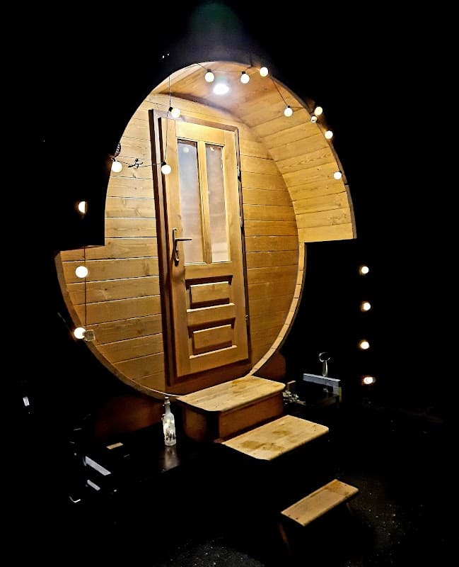 Lahrer Mobile Sauna - Hauptbild