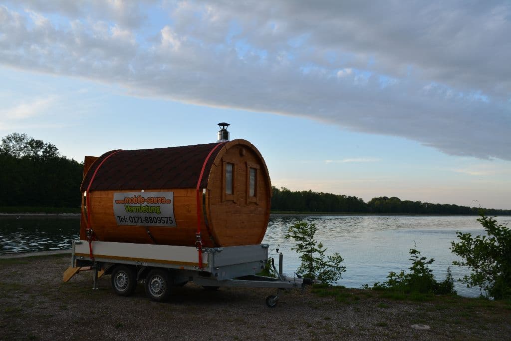Mobile Sauna Landshut - die Wellness die zu dir kommt! - Bild 3