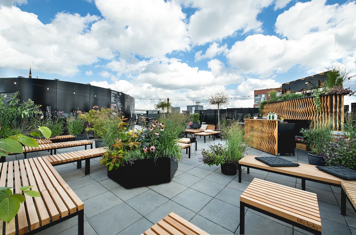 PIERDREI Hotel HafenCity Hamburg