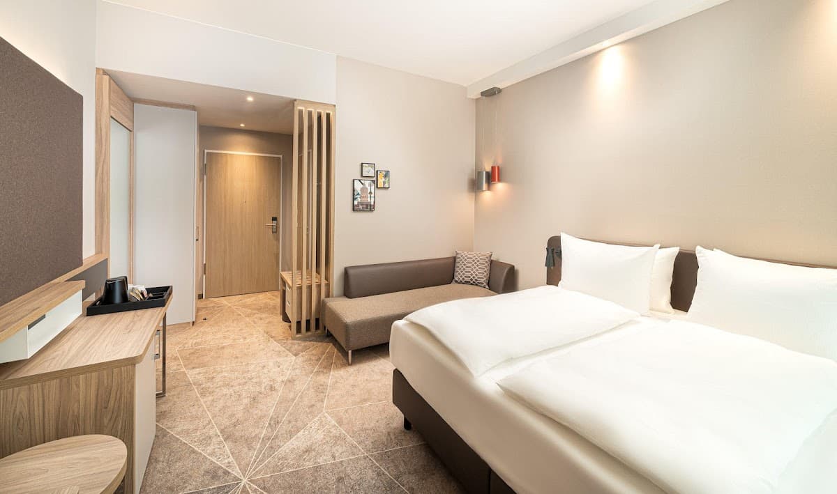 Holiday Inn Mannheim City - Hauptbahnhof by IHG - Bild 2
