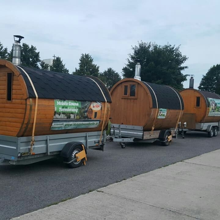 Büro Sauna Vermietung & Verkauf - Bild 3