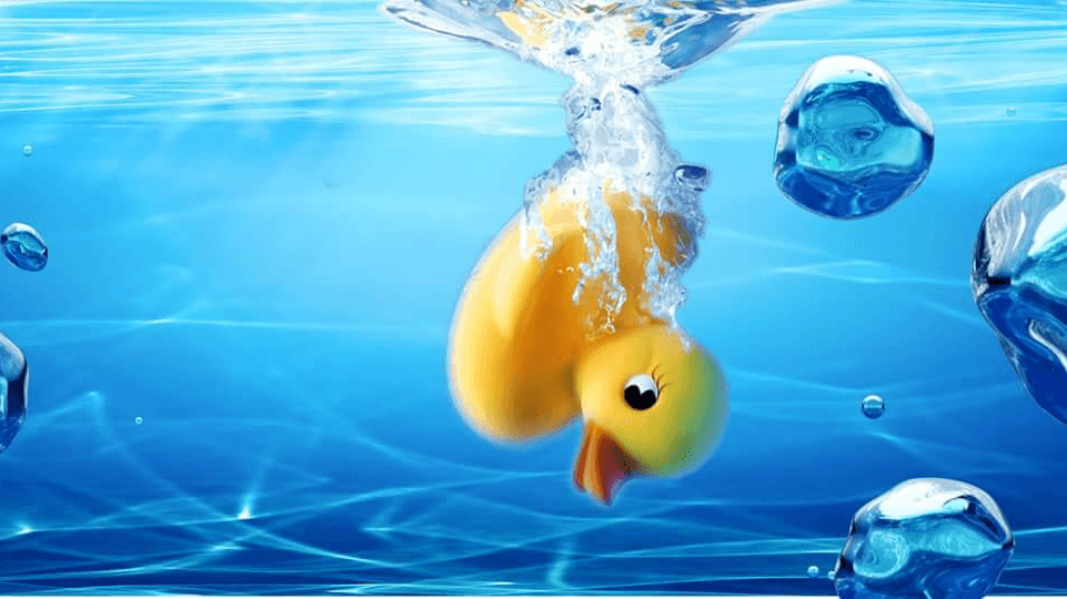 Bad Blau Freizeitbad - Hauptbild