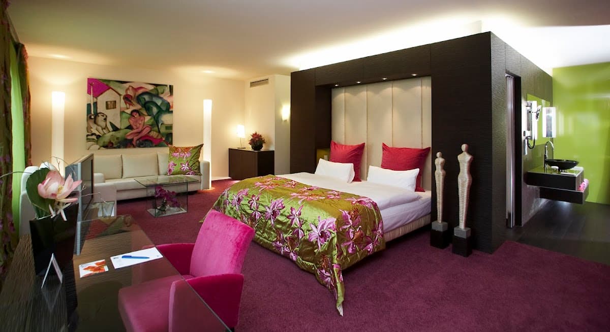 Hotel Der Blaue Reiter GmbH & Co. KG - Bild 2