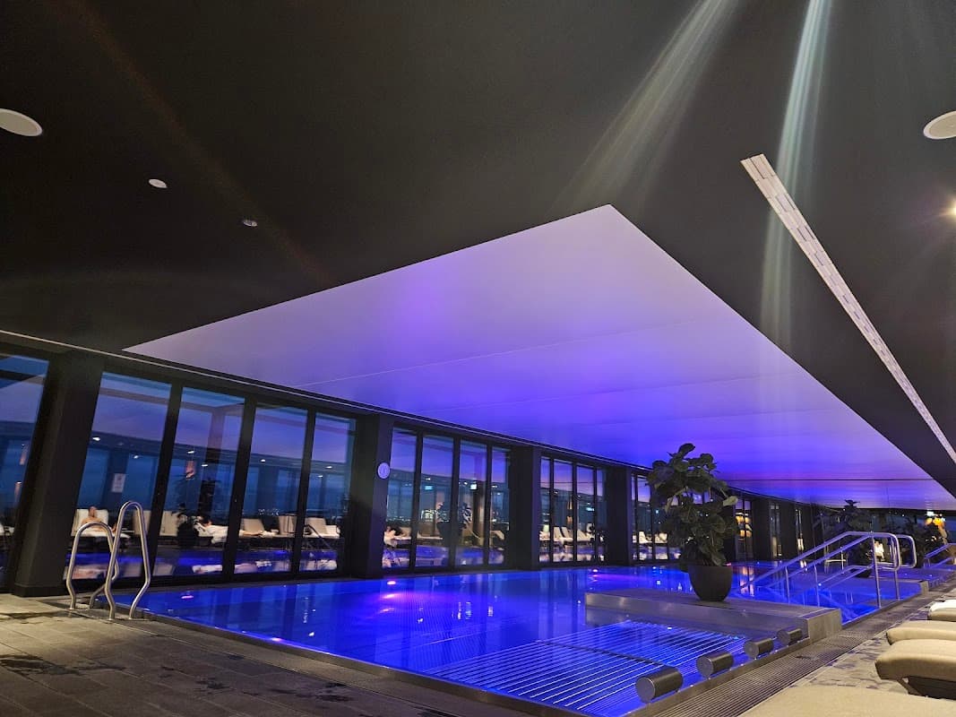 Spa at the Andaz - Bild 2