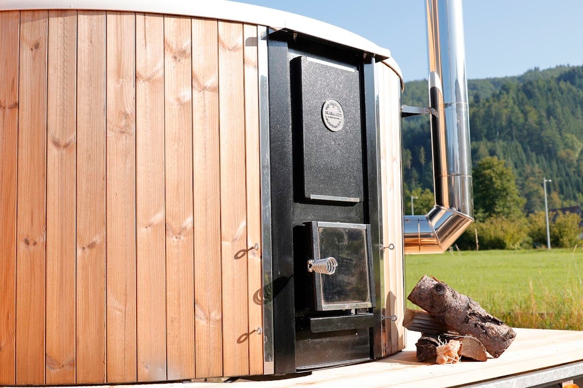 Die mobile Sauna im Schwarzwald - Bild 2