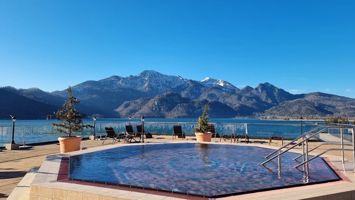 Kristall Therme trimini Kochel am See - Hauptbild