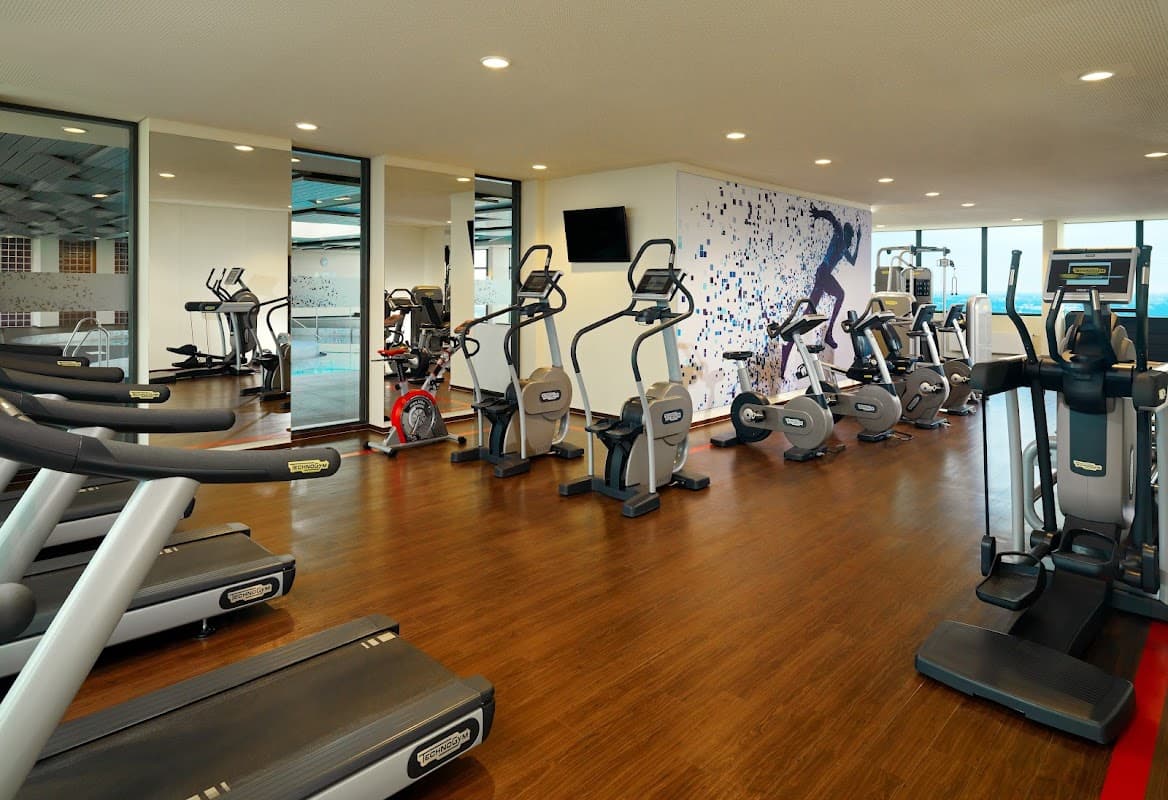 medius SPA & Fitness im Four Points by Sheraton Munich Arabellapark - Bild 3