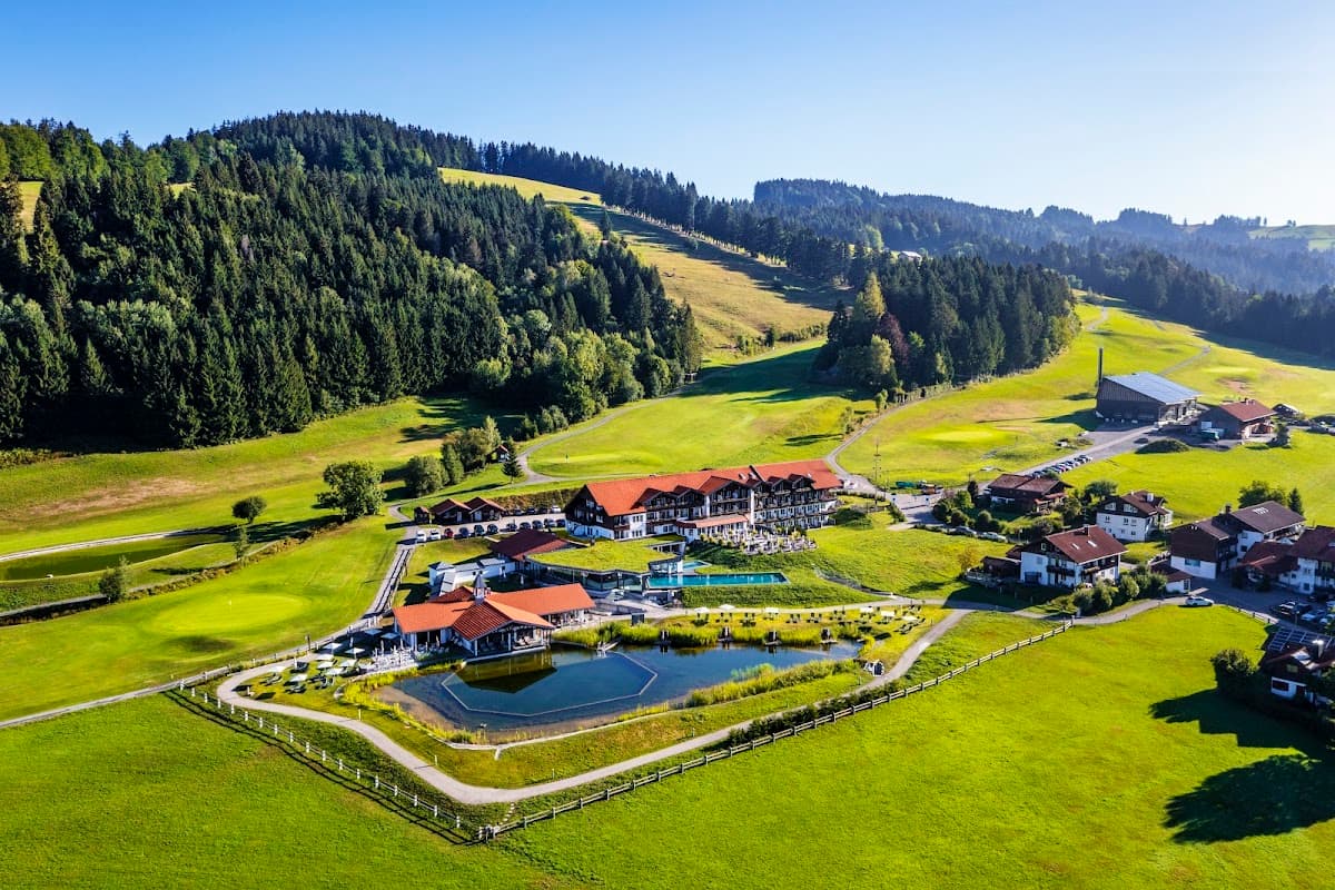 Haubers Naturresort - Wellnesshotel Allgäu