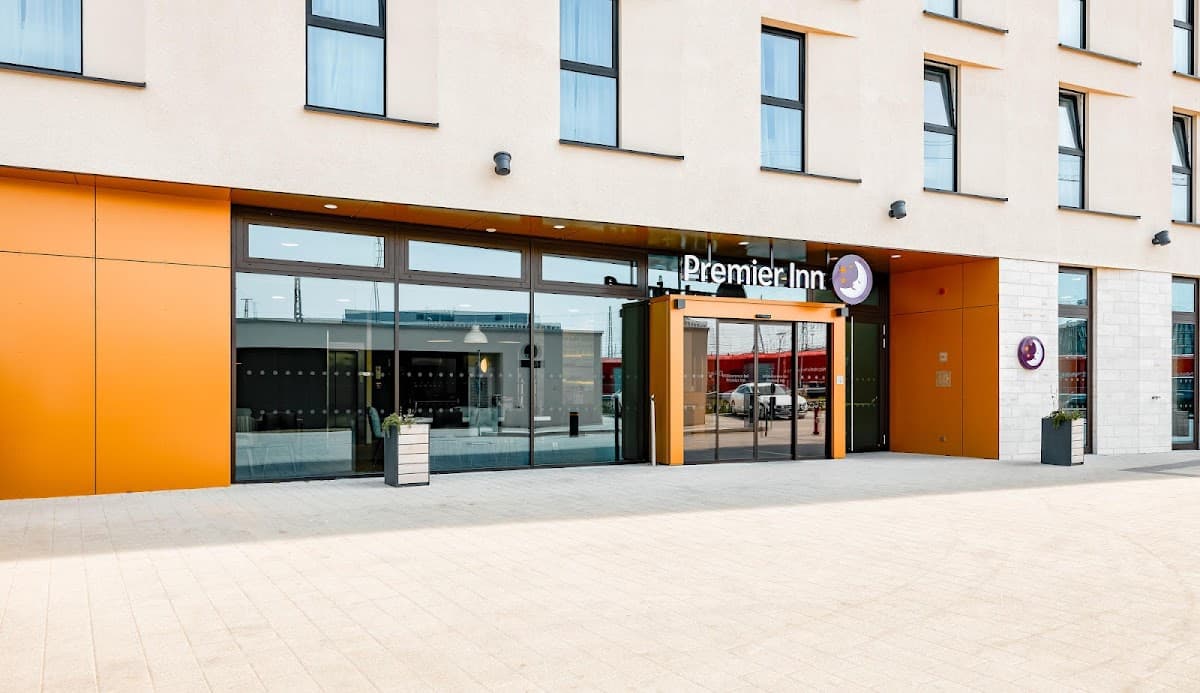 Premier Inn Mannheim City Centre