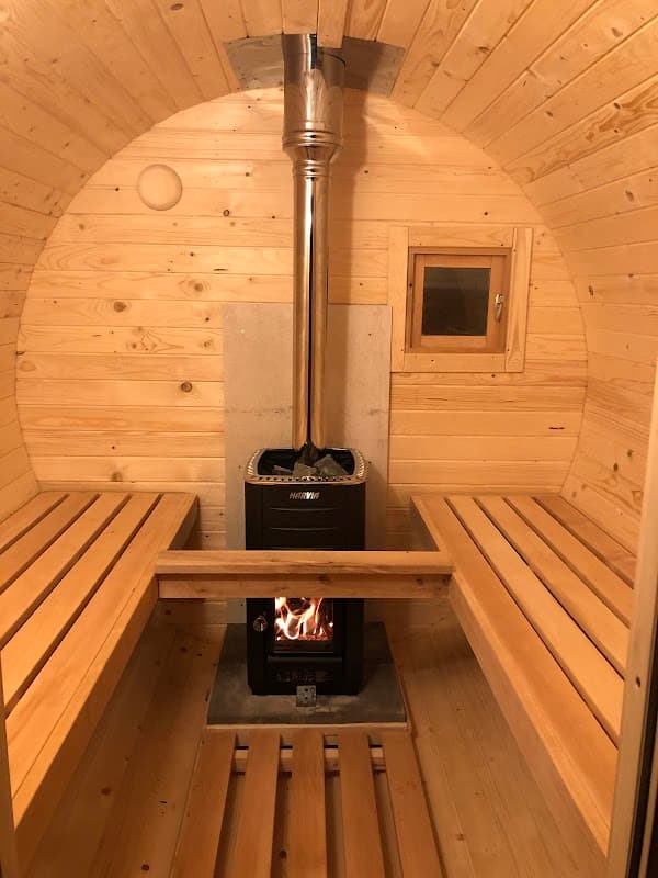Mobile FUHRsauna - Wellness für Zuhause - Bild 3