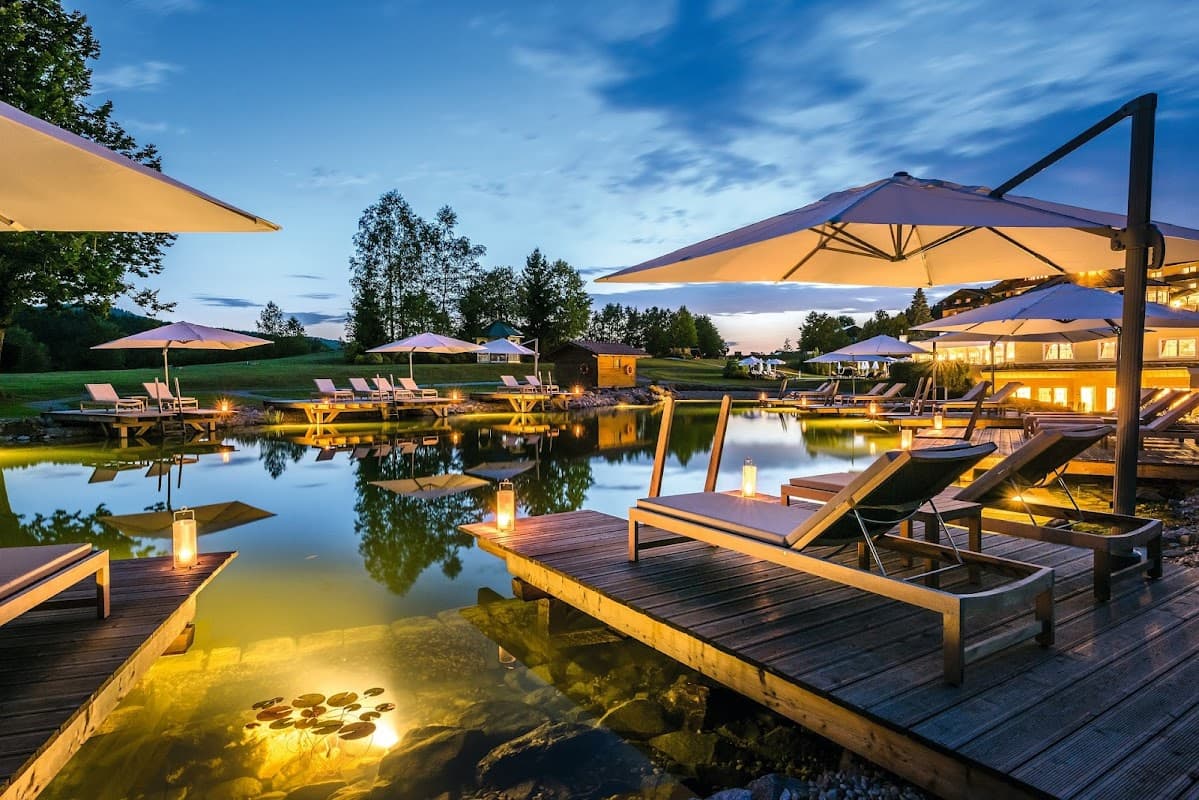 Wellness & SPA Resort Mooshof - Hauptbild