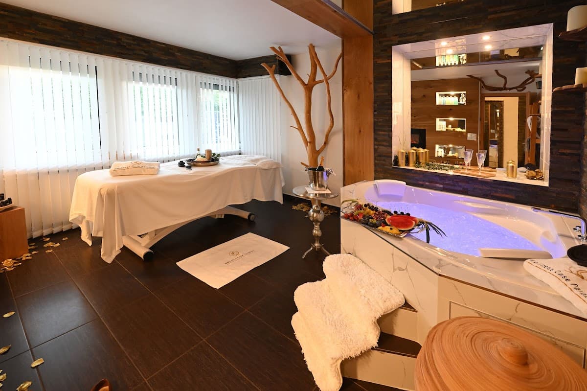 Private Spa - Wellness Oase Paradies - Hauptbild