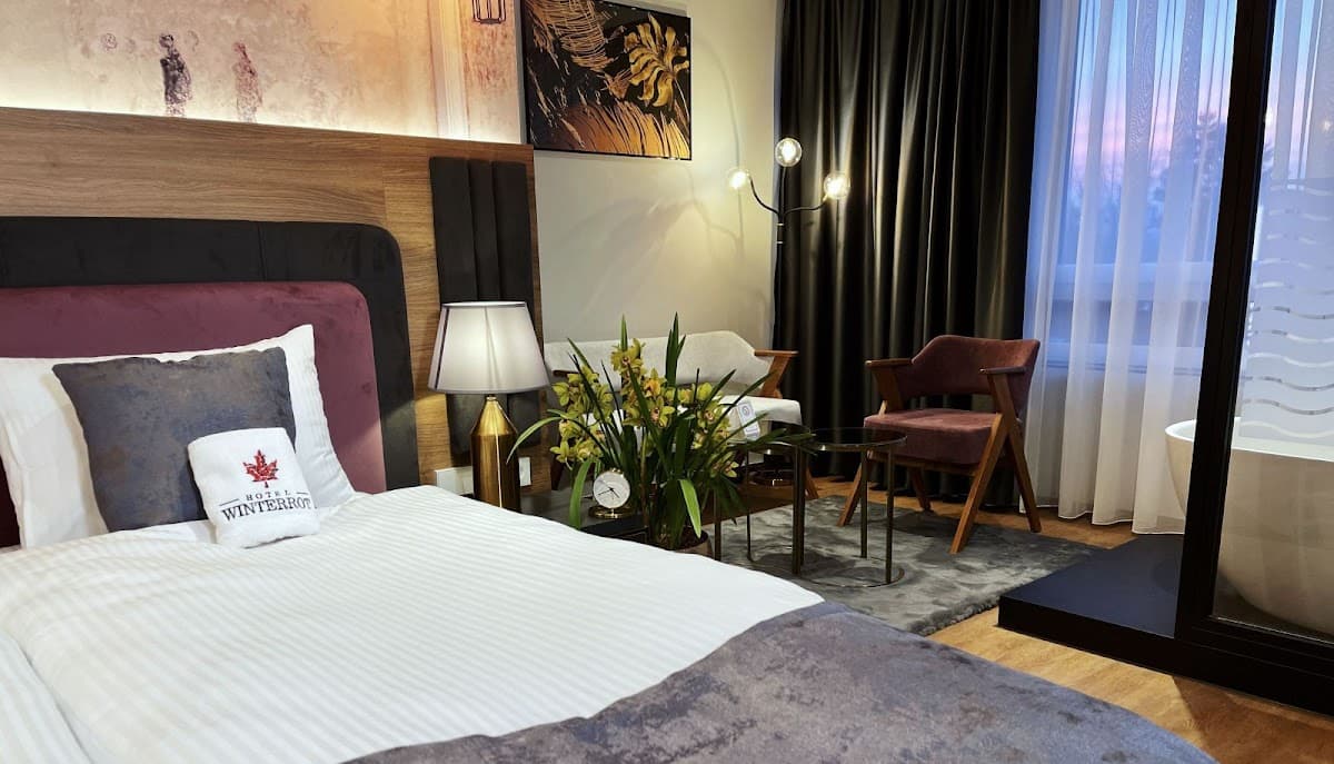 Design Hotel Winterrot - Bild 2