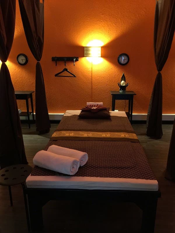 MANTRA Thai Massage