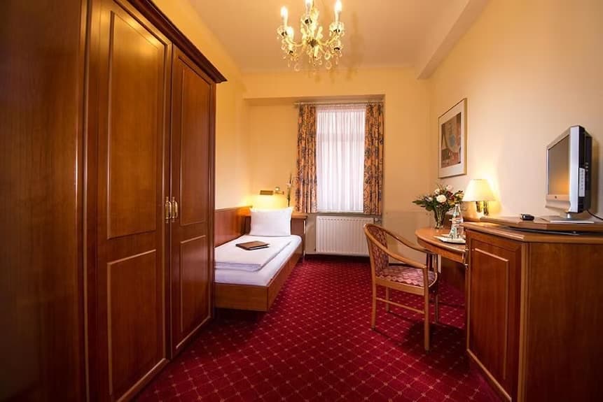 Pension De Lux - Bild 3