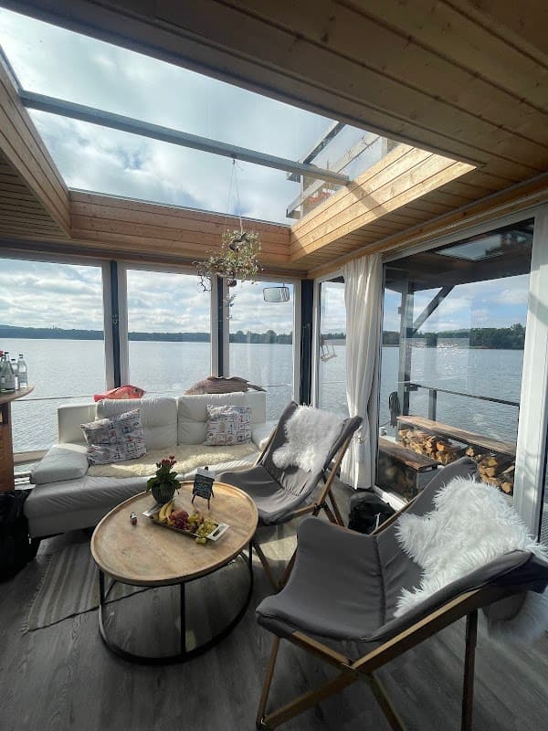 Saunaboot SpreeBanja - Bild 2