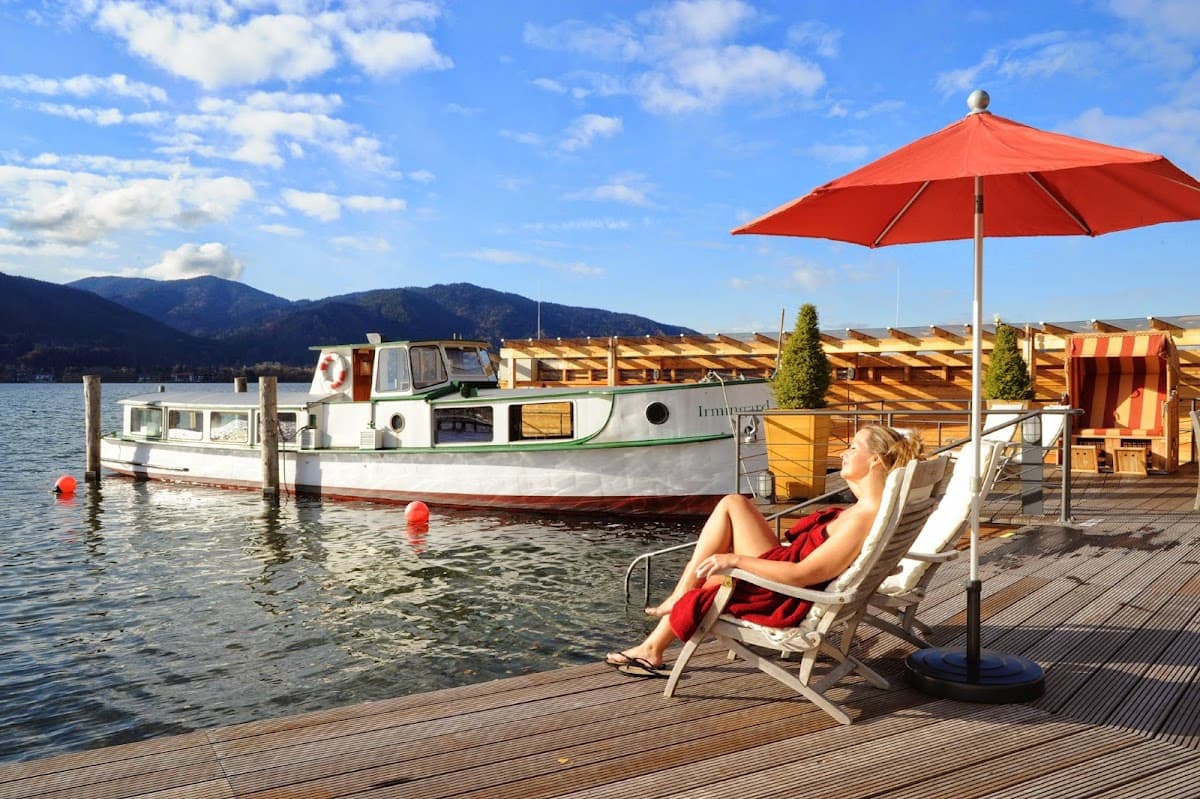 monte mare Seesauna in Tegernsee - Hauptbild