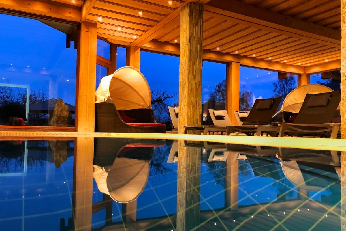 Orkeland SPA - Wellnessbereich Hotel Freund - Bild 2