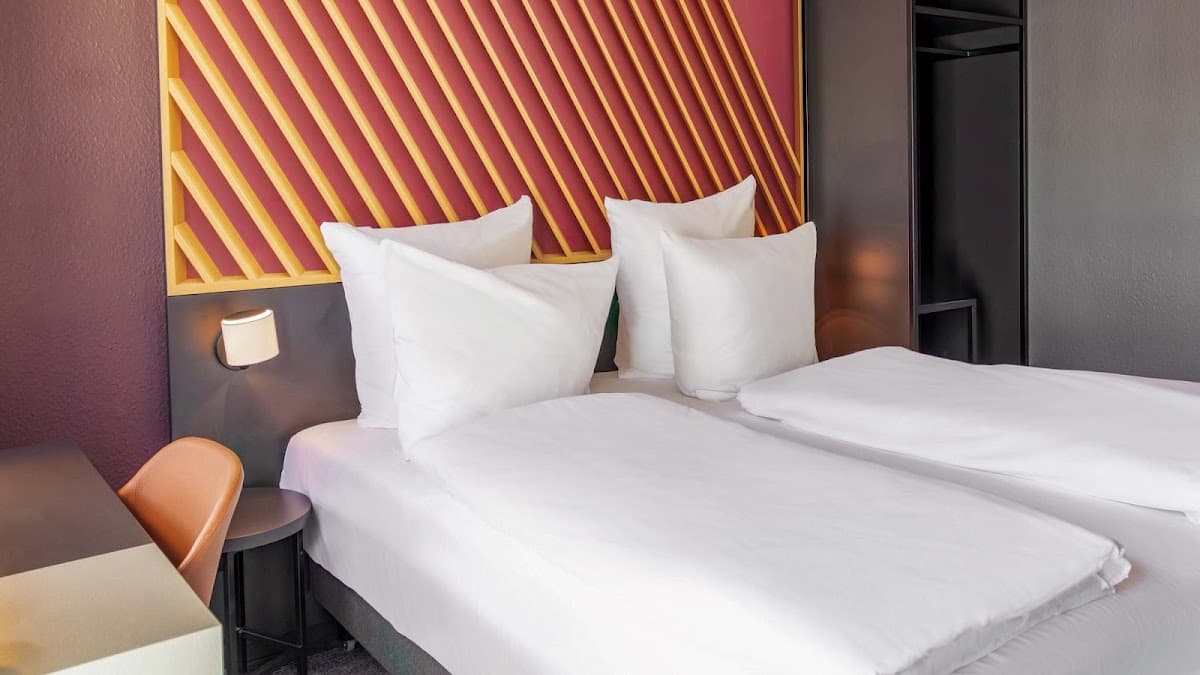 B&B HOTEL Mannheim-City