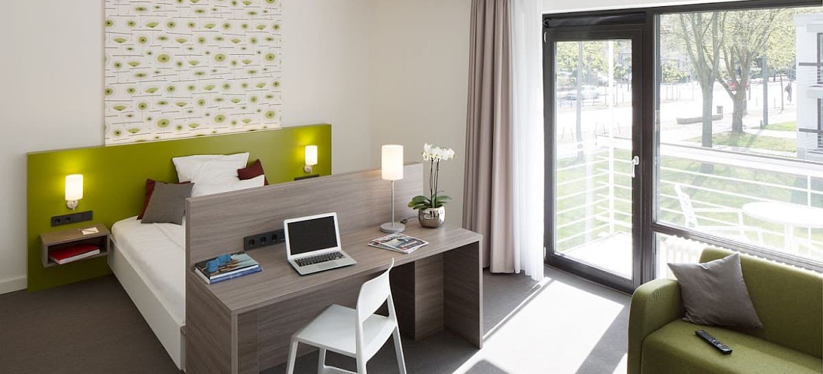 Boarding Haus an der Heussallee - Bild 2