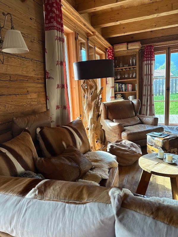Chalet Grand Flüh - Hauptbild