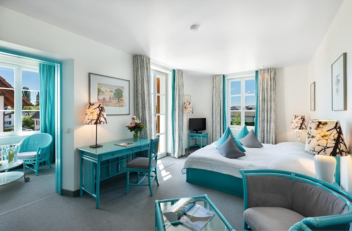 Hotel Seevilla am Bodensee - Bild 3