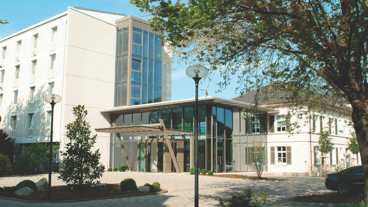 Hotel René Bohn