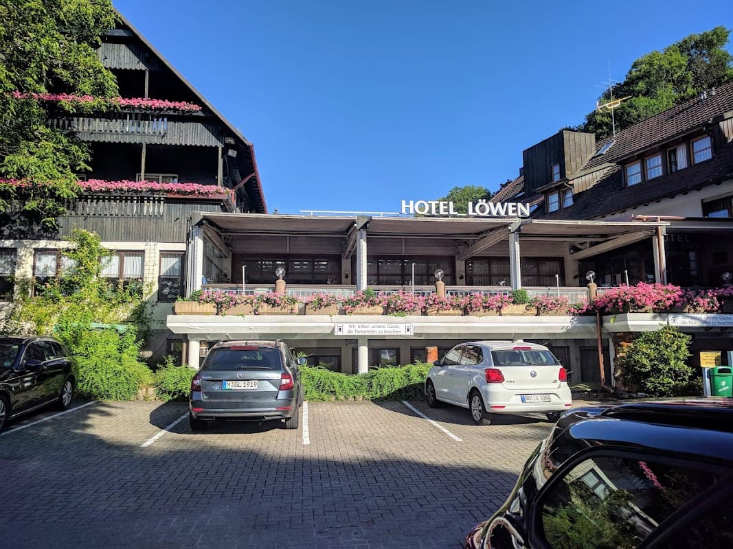 Hotel Schwärs Löwen Freiburg
