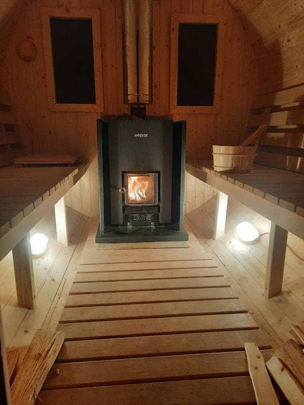 SPADOM - mobile Sauna - Bild 3
