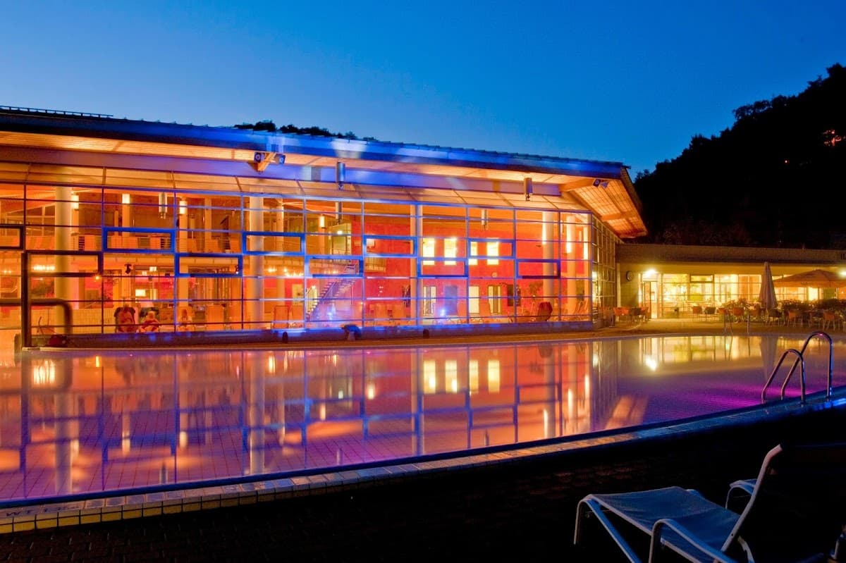 Toskana Therme Bad Schandau - Hauptbild