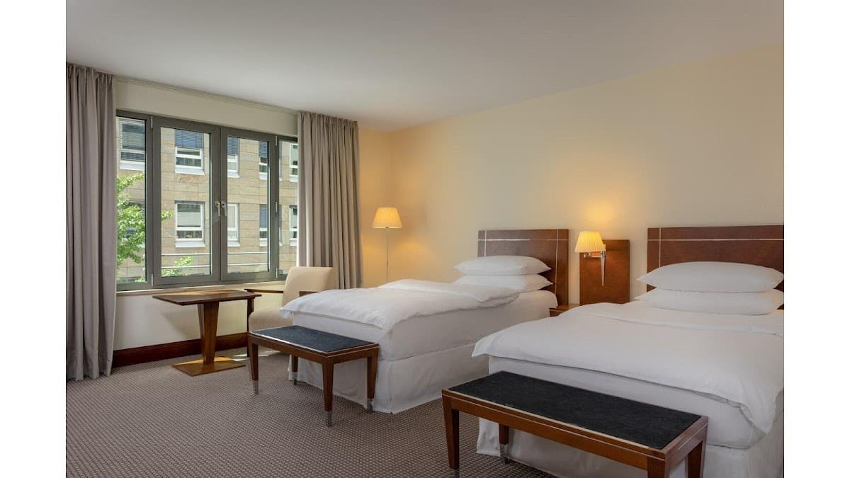 Sheraton Carlton Hotel Nürnberg - Bild 2