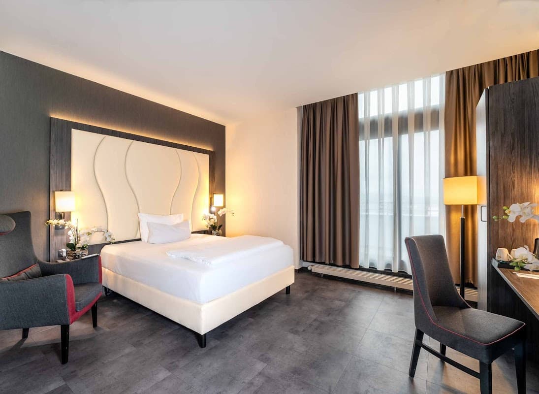 PLAZA INN Mannheim - Bild 2